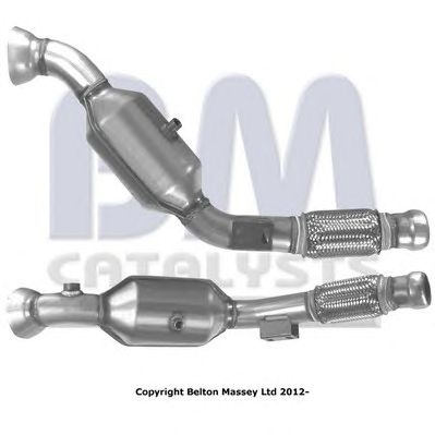 BM CATALYSTS bm80433h -  Катализатор
